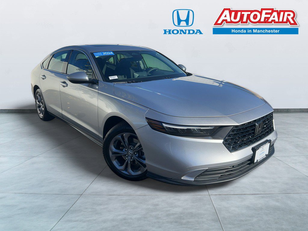 2024 Honda Accord