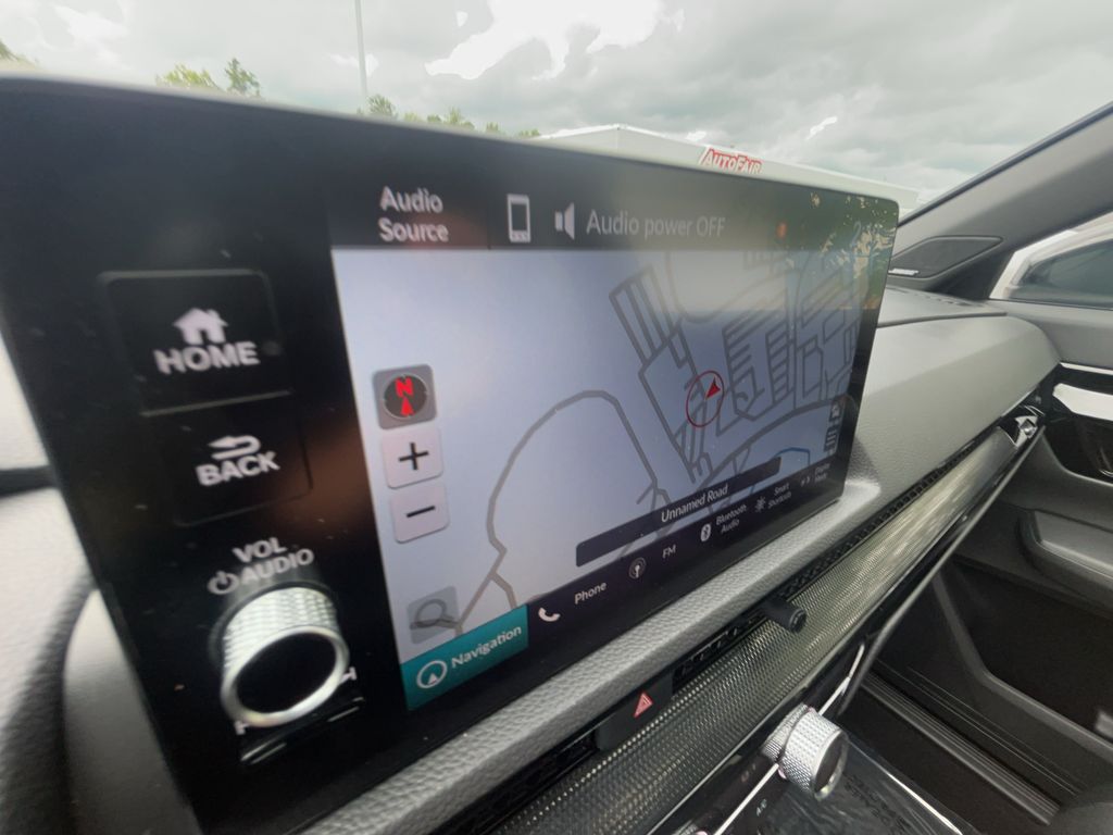 2025 Honda CR-V Sport Touring - Photo 21