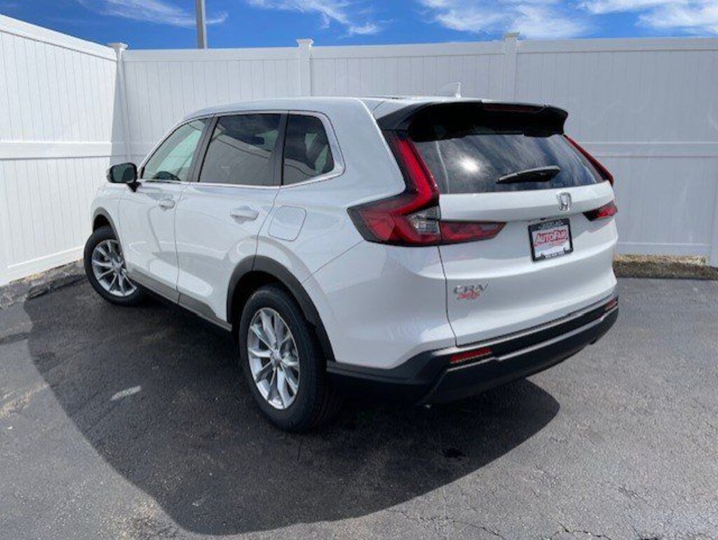 Used 2025 Honda CR-V EX SUV
