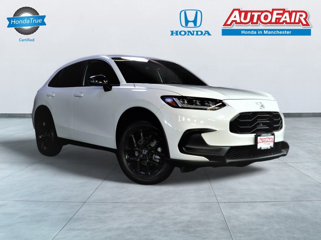 Used 2025 Honda HR-V Sport SUV