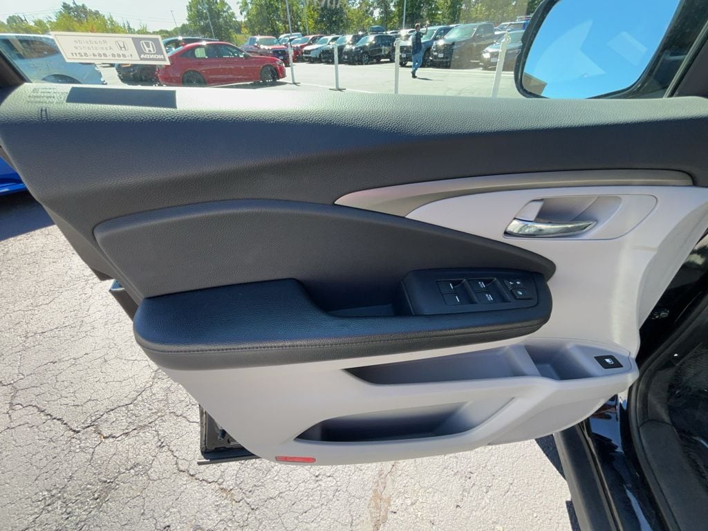 Certified 2020 Honda Pilot LX SUV