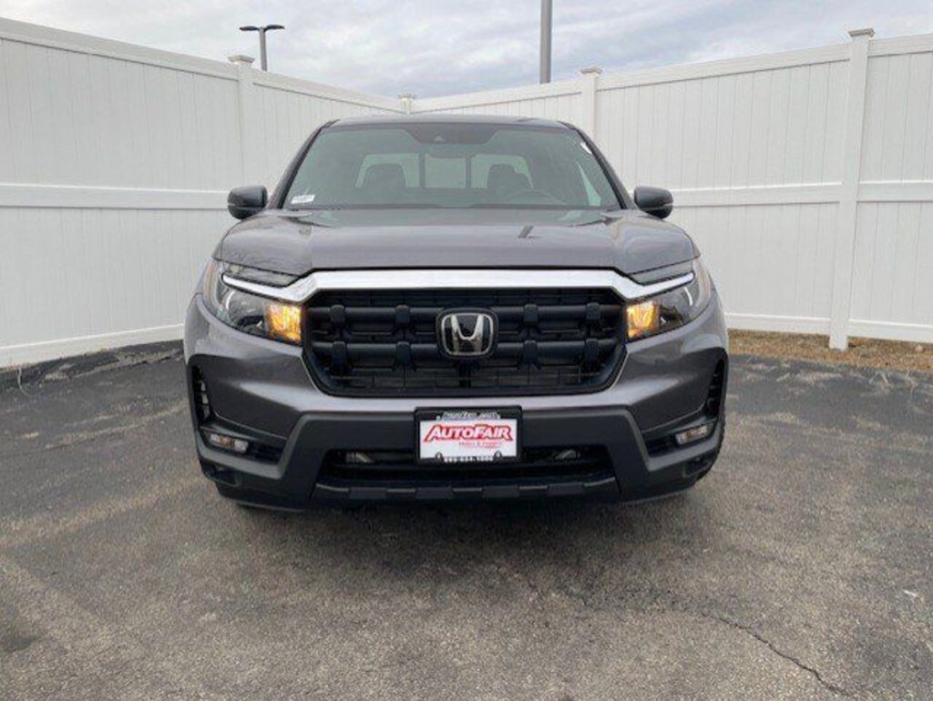 New 2026 Honda Ridgeline TrailSport Truck Crew Cab