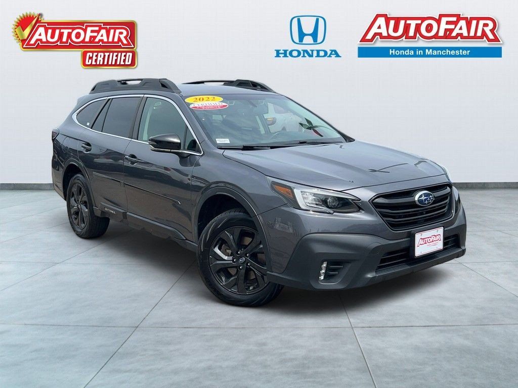 2022 Subaru Outback