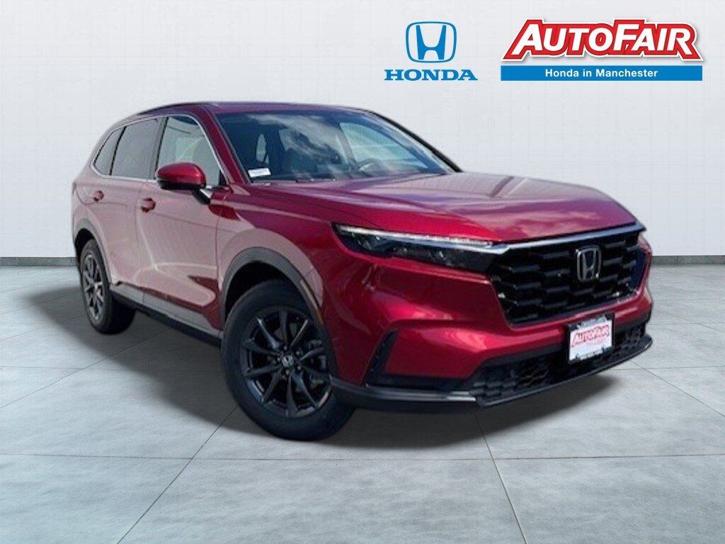 New 2026 Honda CR-V EX-L SUV