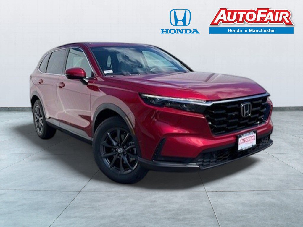 2027 Honda CR-V
