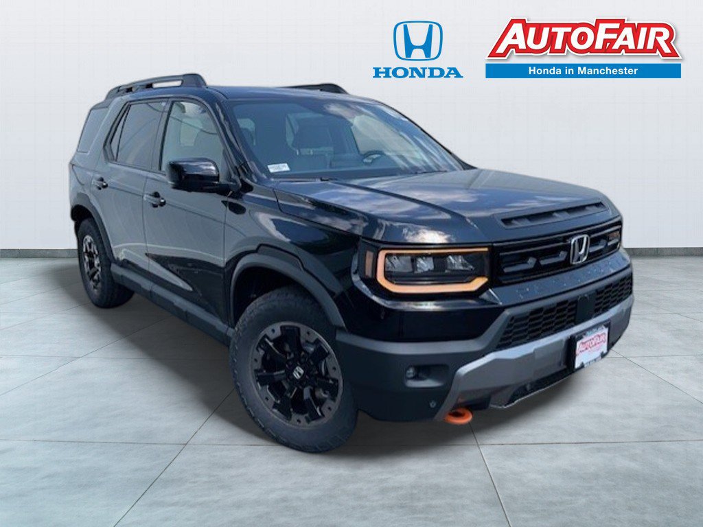 2027 Honda Passport