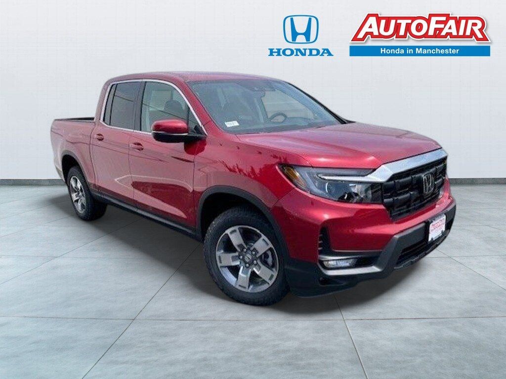 New 2026 Honda Ridgeline RTL Truck Crew Cab