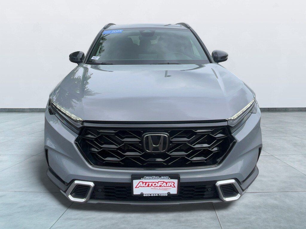 Certified 2025 Honda CR-V Hybrid Sport Touring SUV