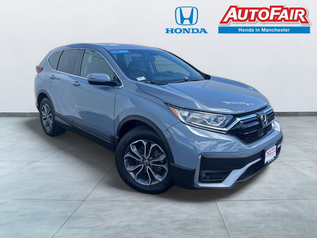 2022 Honda CR-V