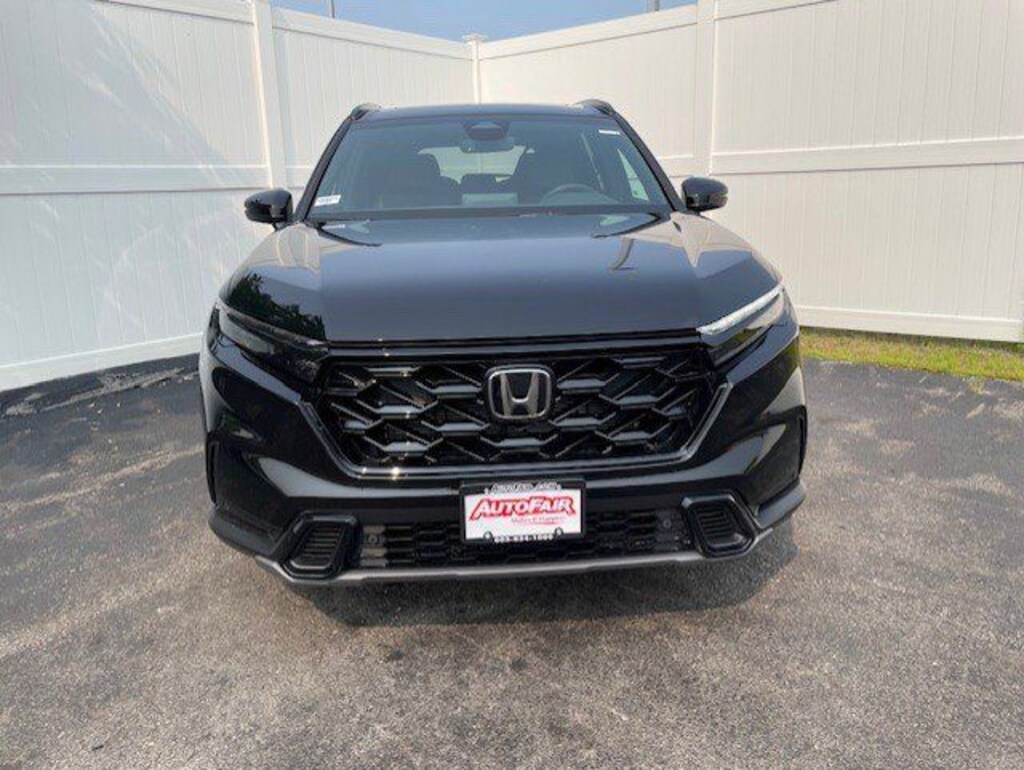 New 2026 Honda CR-V Hybrid Sport-L SUV