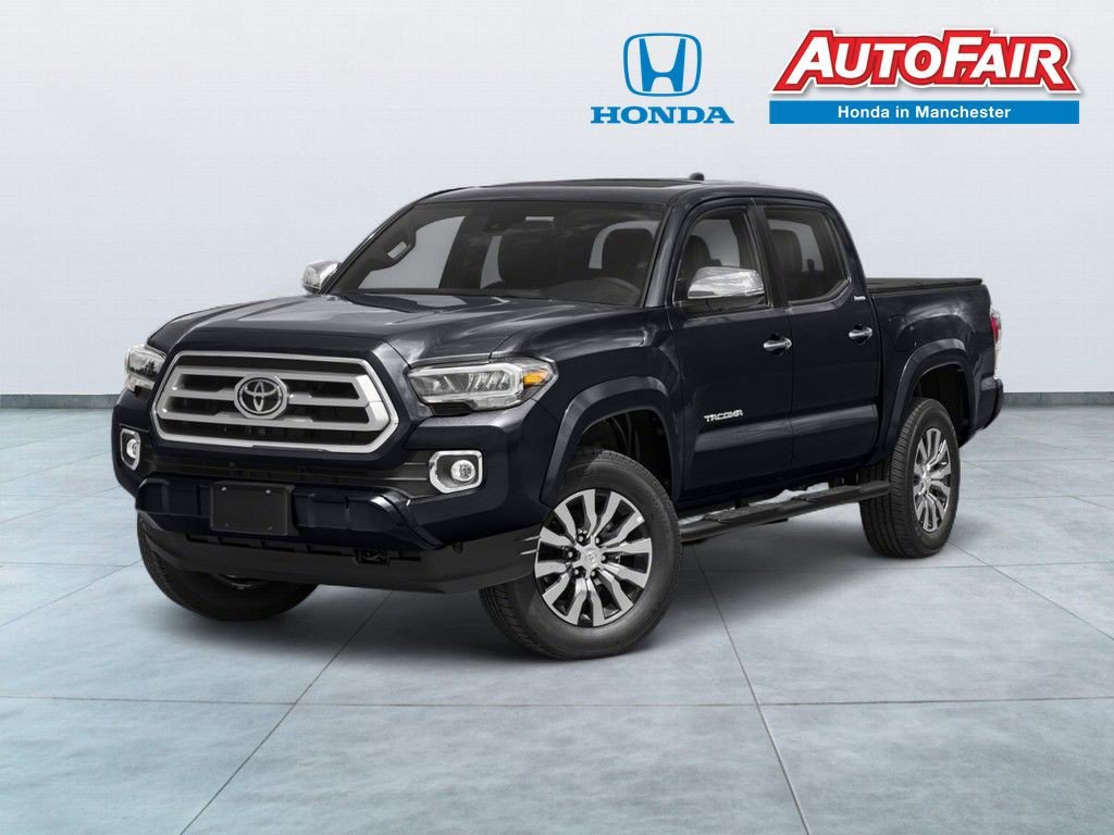 2021 Toyota Tacoma