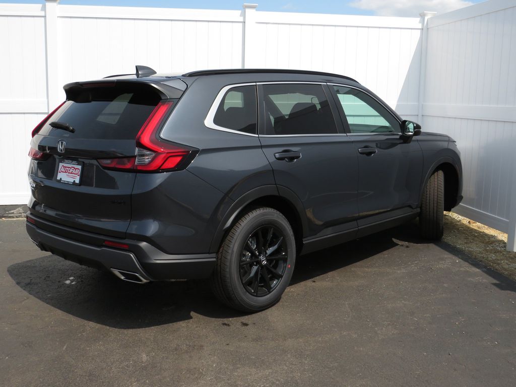 2025 Honda CR-V Sport-L - Photo 34