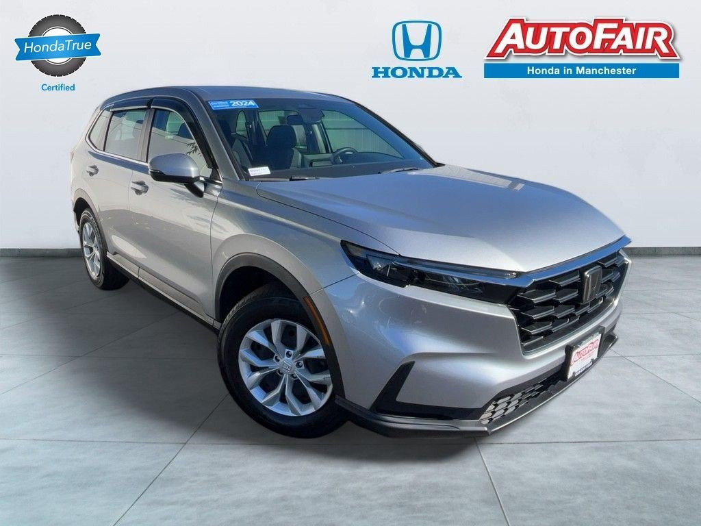2024 Honda CR-V