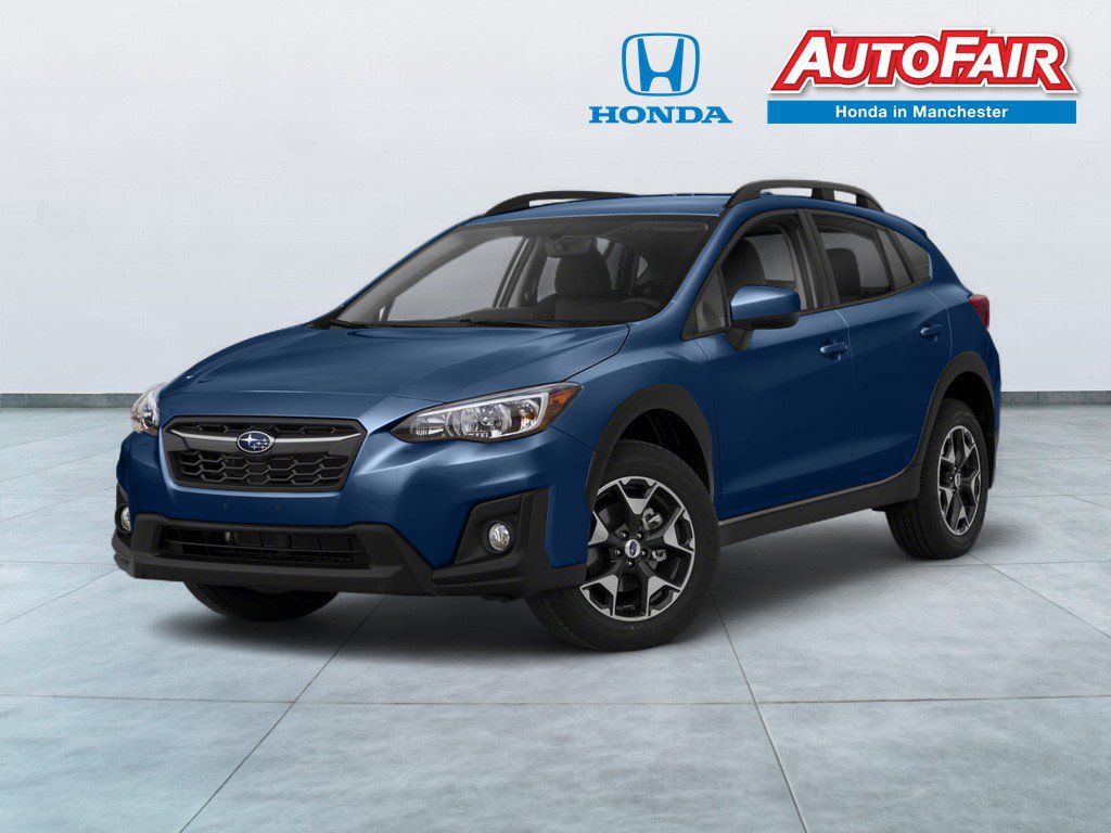 2018 Subaru Crosstrek