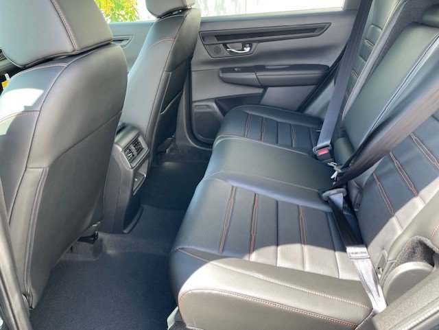 Used 2026 Honda CR-V Hybrid Sport-L SUV