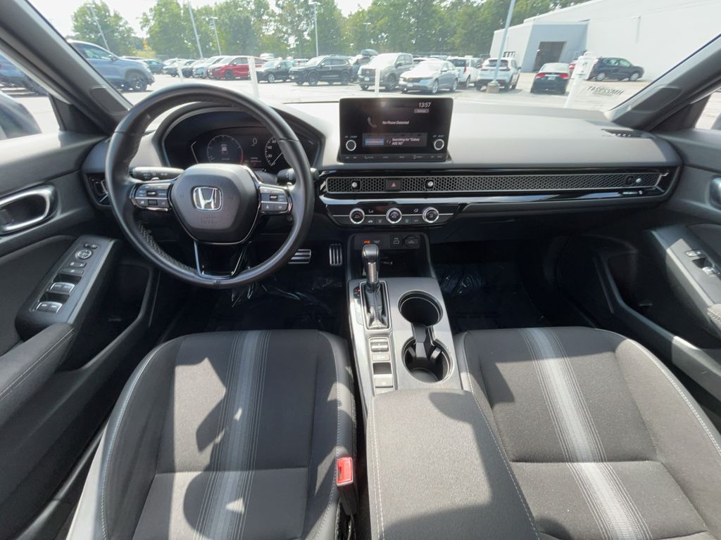 2024 Honda Civic Hatchback Sport - Photo 20