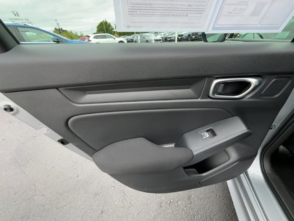 2024 Honda Civic Sport - Photo 22