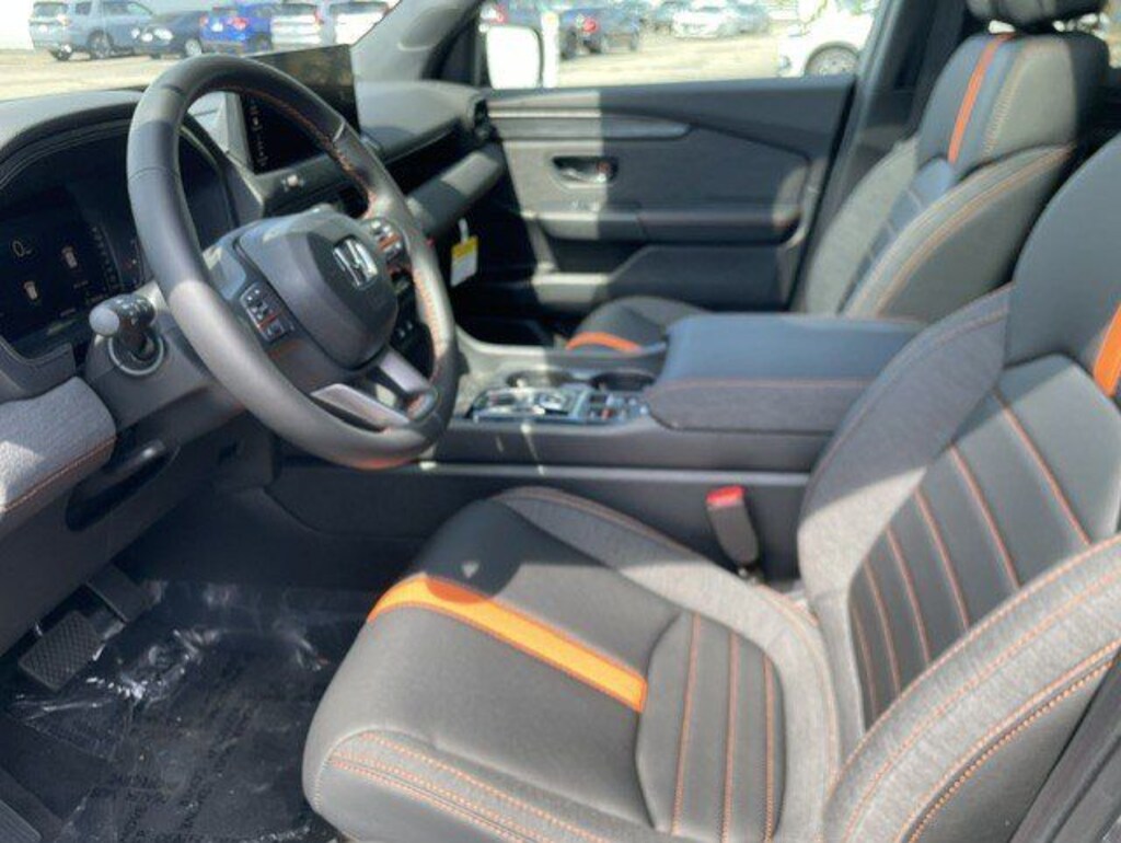 New 2026 Honda Passport TrailSport SUV