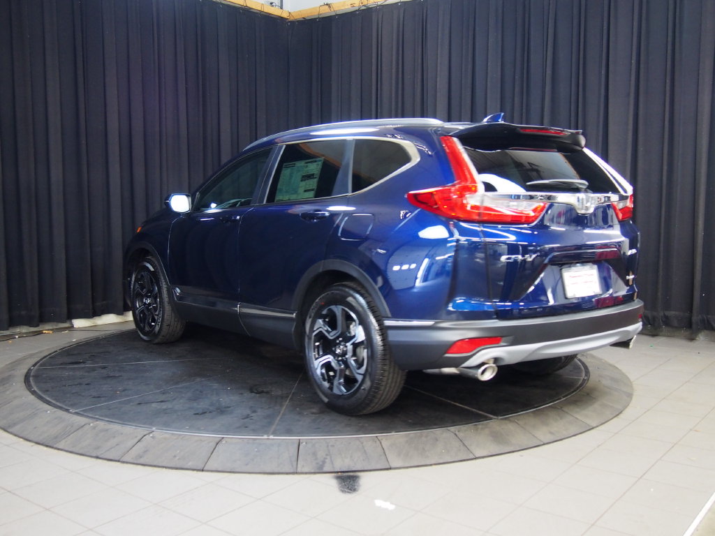 Certified 2019 Honda CR-V Touring SUV