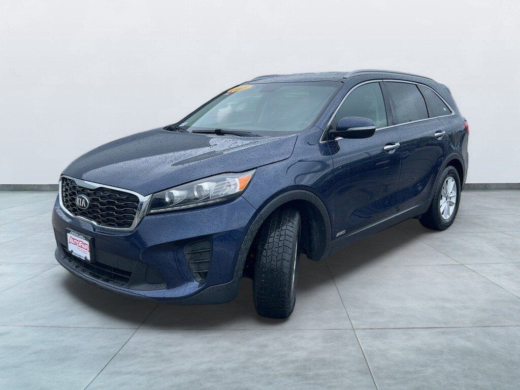 Certified 2019 Kia Sorento LX SUV