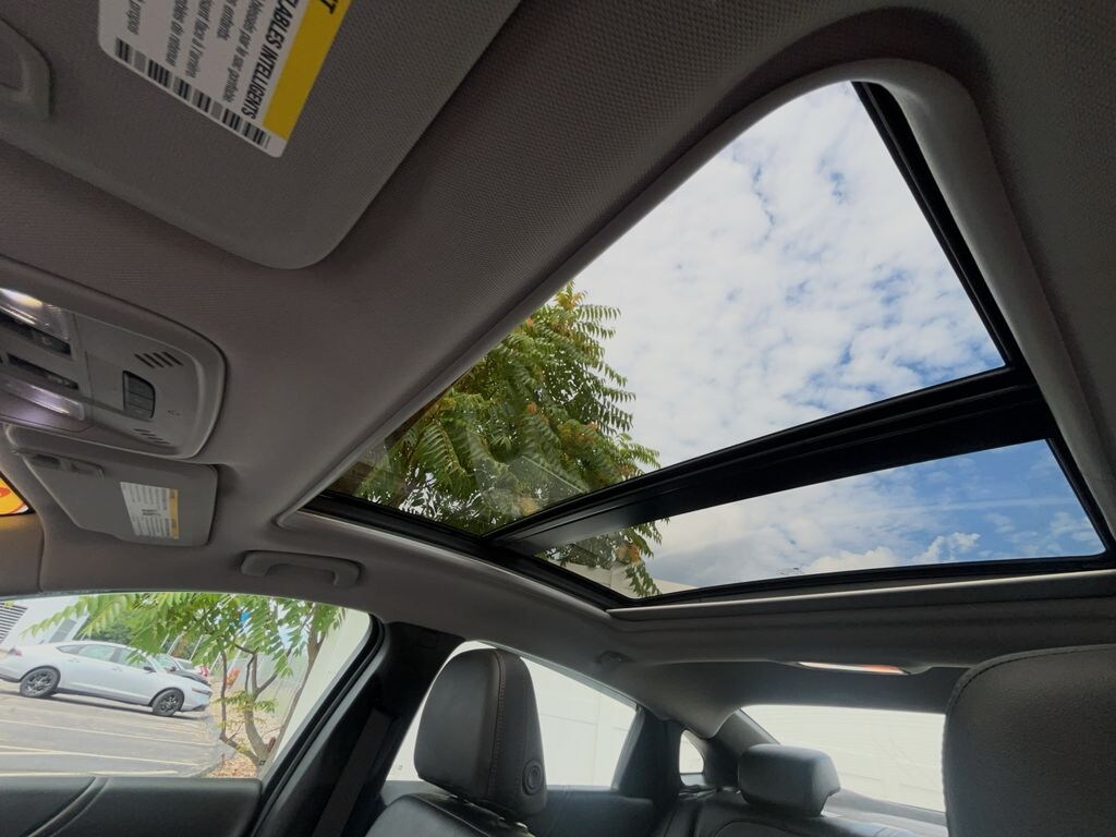 Certified 2018 Chevrolet Malibu Premier Sedan