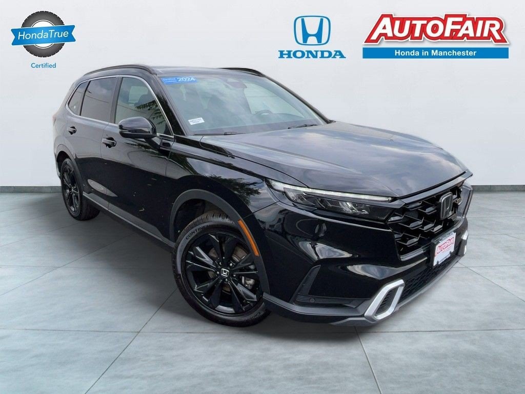 2024 Honda CR-V Sport Touring - Photo 1