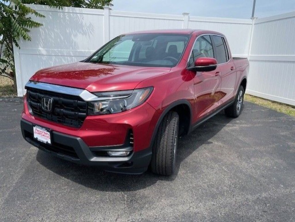New 2026 Honda Ridgeline RTL Truck Crew Cab