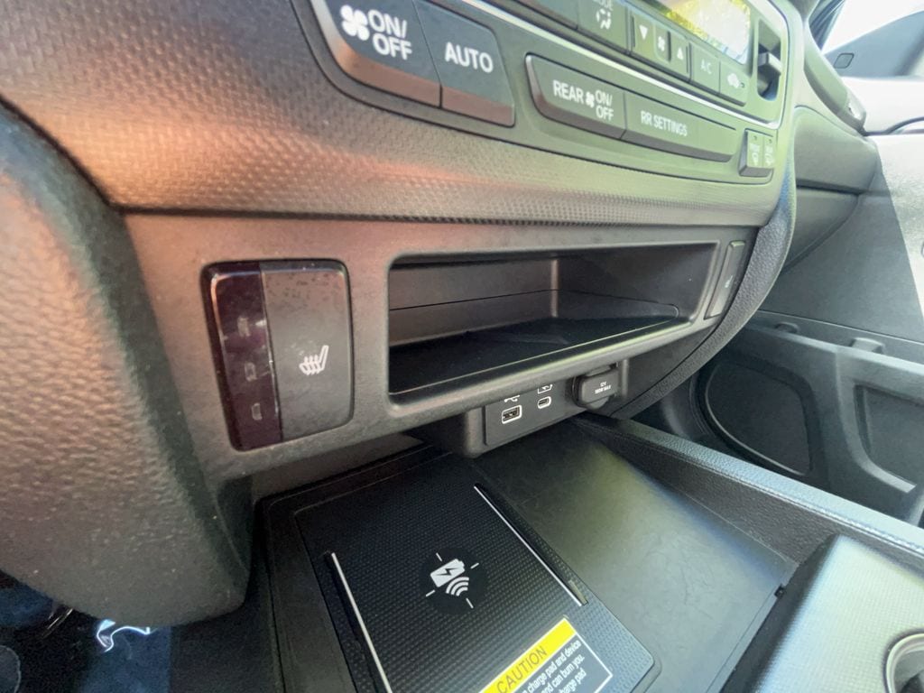 2024 Honda Passport TrailSport - Photo 16