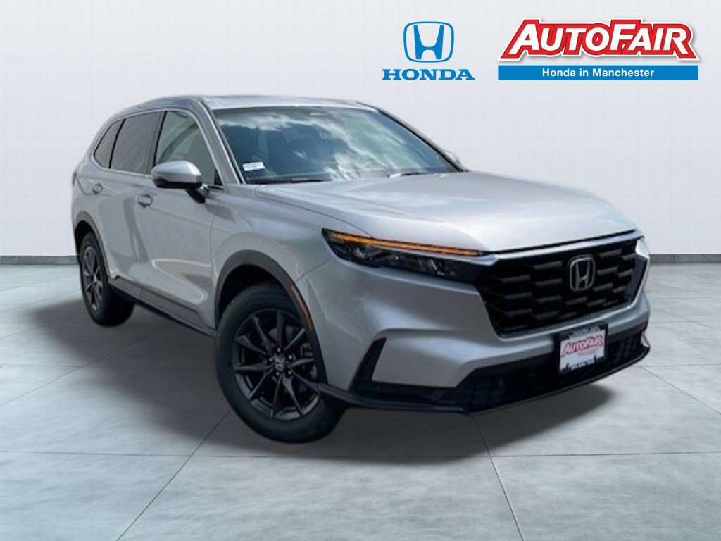 2027 Honda CR-V