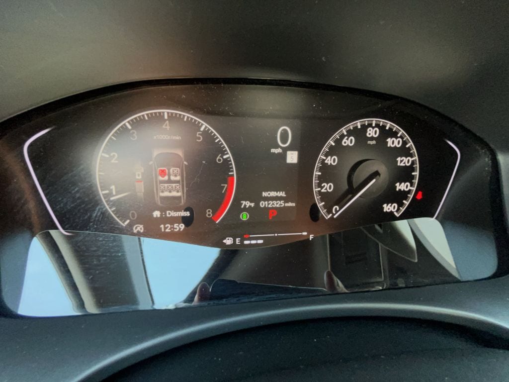 2026 Honda Civic Sport - Photo 16