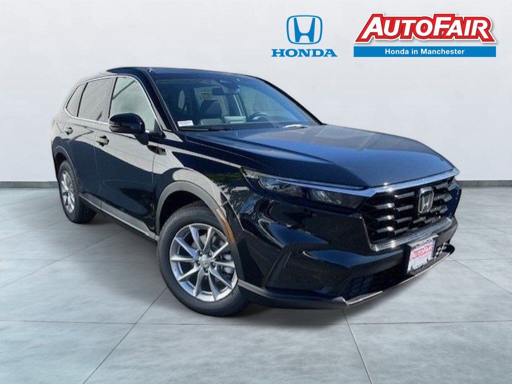 2026 Honda CR-V EX
