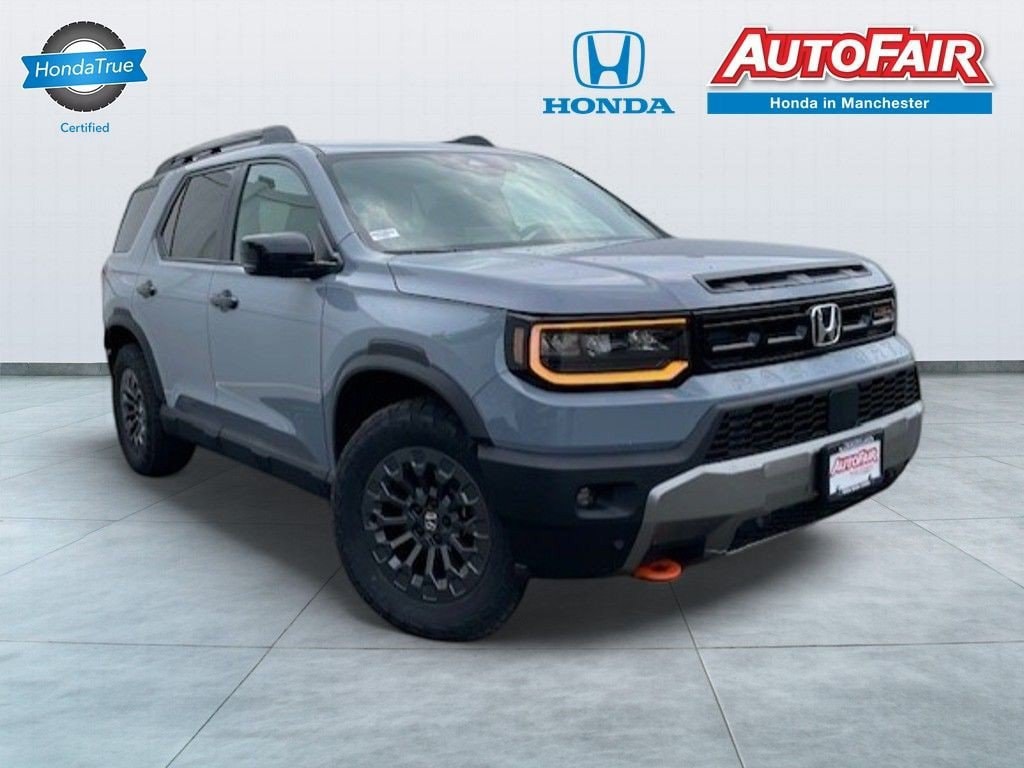 2026 Honda Passport TrailSport - Photo 29