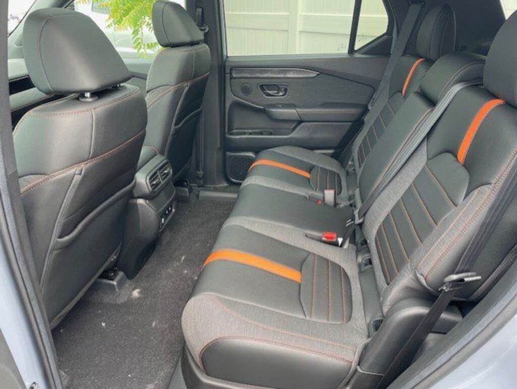 Used 2026 Honda Passport TrailSport SUV