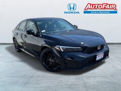 2026 Honda Civic Sport Sedan