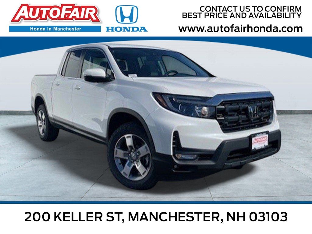 2026 Honda Ridgeline