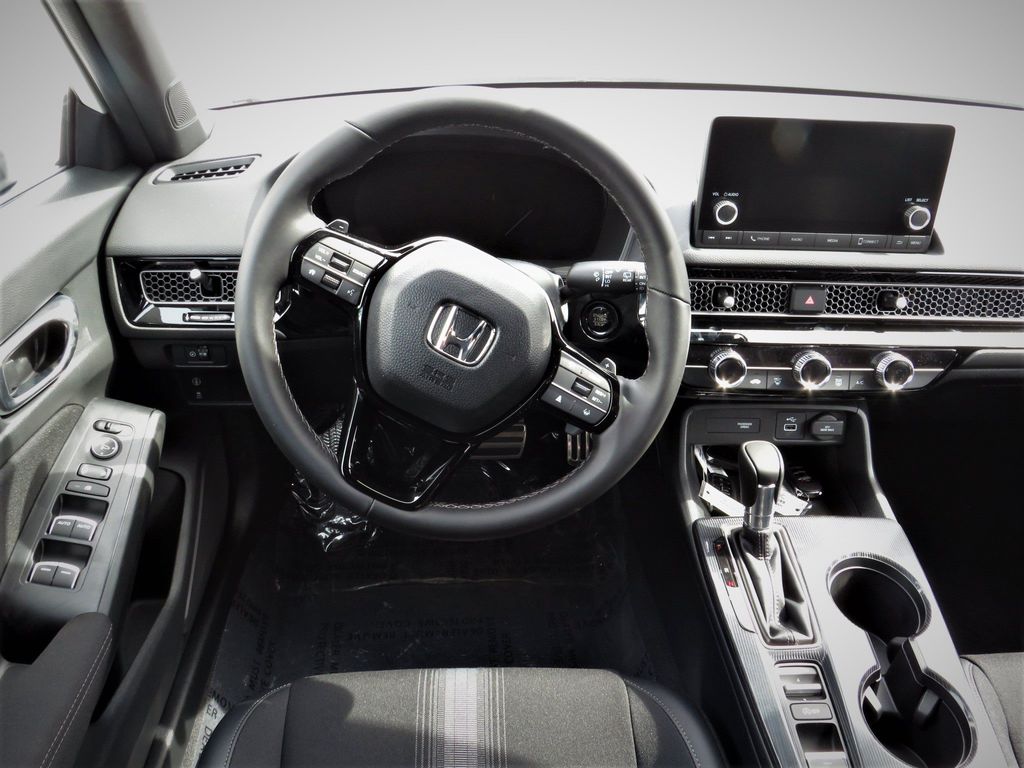 2024 Honda Civic Hatchback Sport - Photo 31
