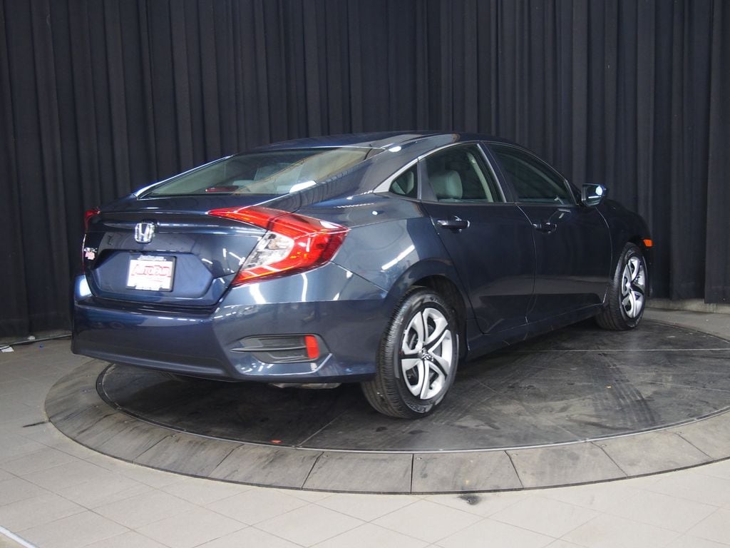 2018 Honda Civic LX - Photo 6