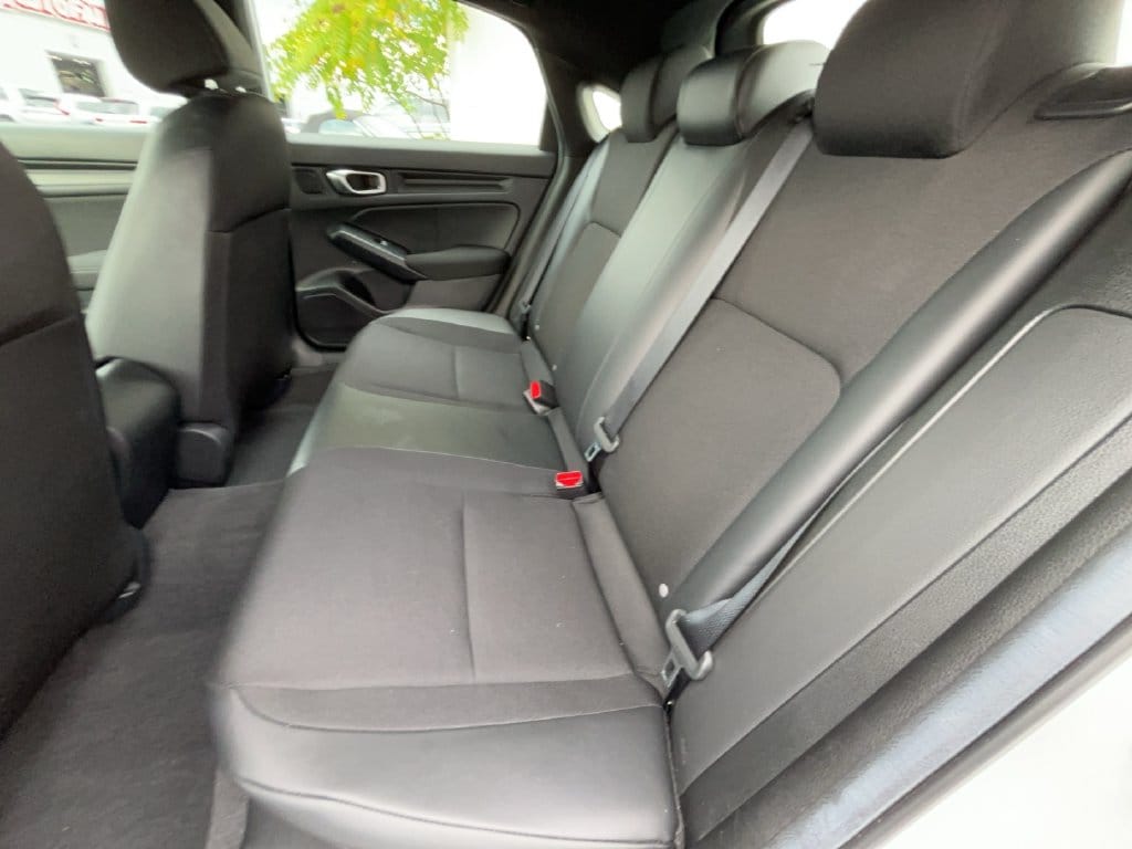 2024 Honda Civic Hatchback Sport - Photo 18