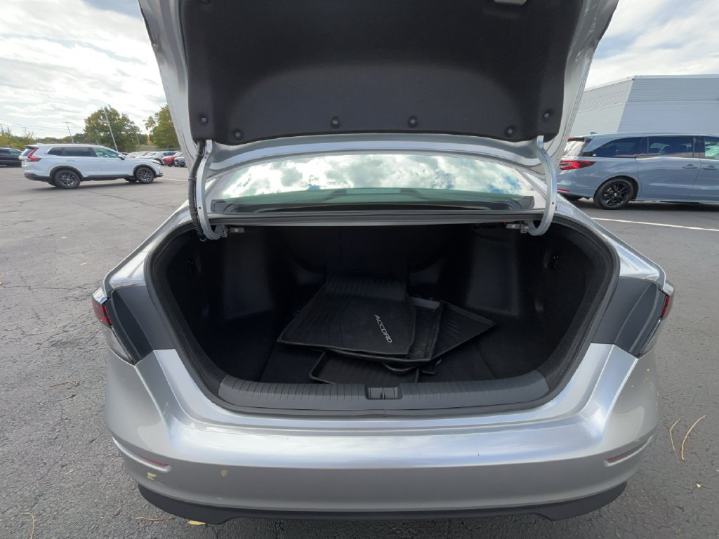 2024 Honda Accord EX - Photo 28