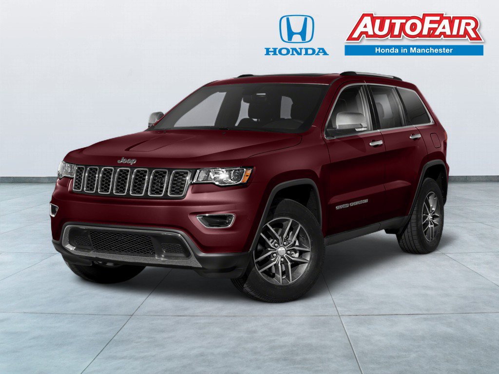 2018 Jeep Grand Cherokee