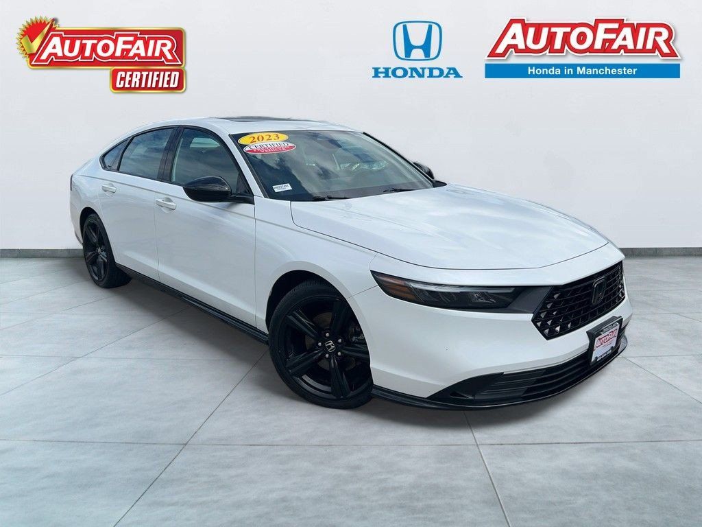2023 Honda Accord Hybrid