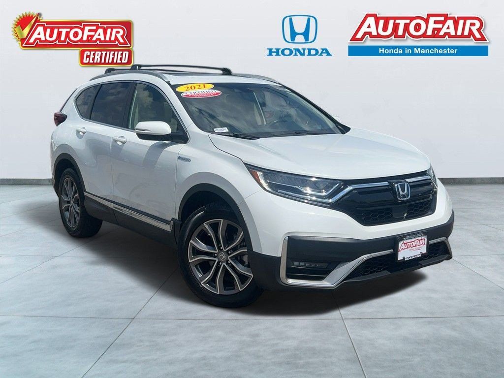 2021 Honda CR-V Hybrid