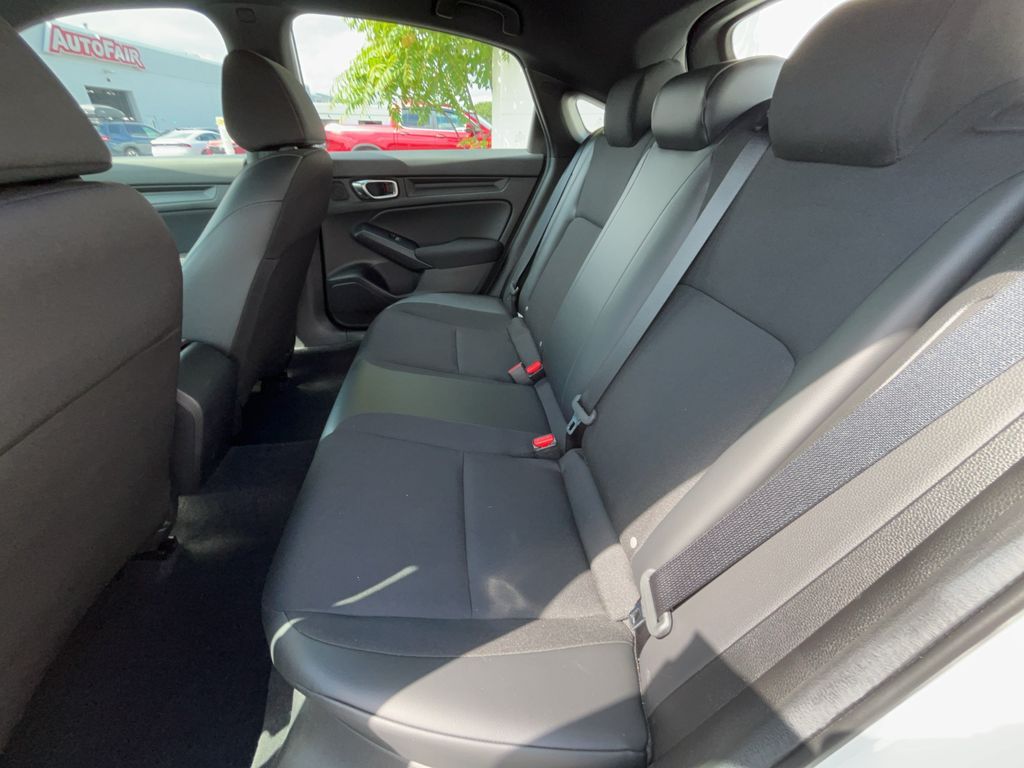 2024 Honda Civic Hatchback Sport - Photo 19