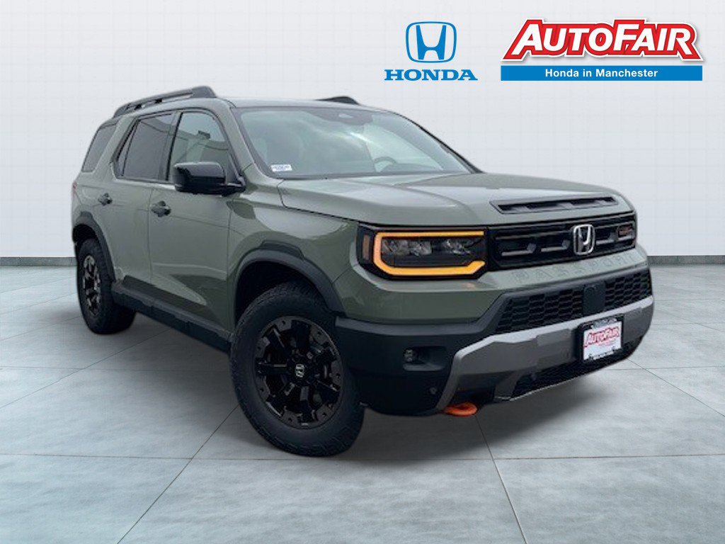 2027 Honda Passport