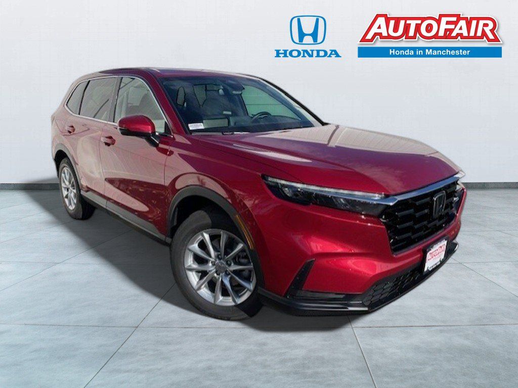 2026 Honda CR-V EX