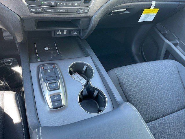 2026 Honda Ridgeline Sport - Photo 13