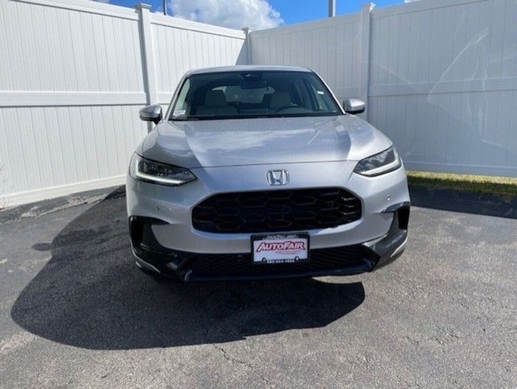 New 2027 Honda HR-V EX-L SUV