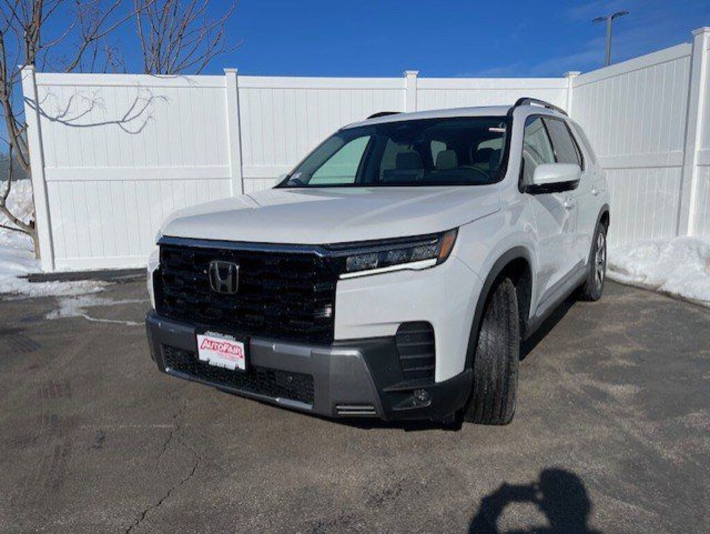 New 2026 Honda Pilot Touring SUV