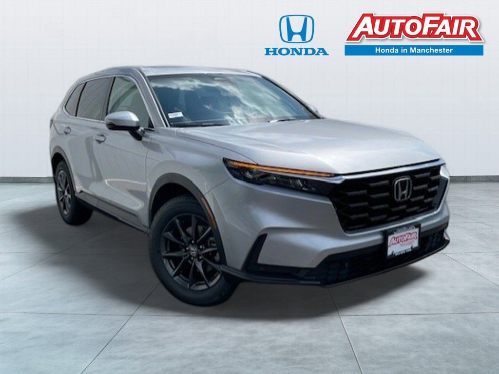 2027 Honda CR-V