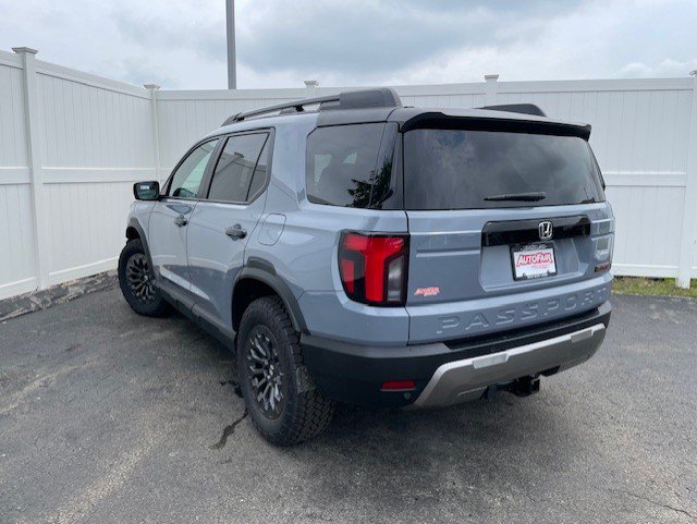 2026 Honda Passport TrailSport - Photo 34